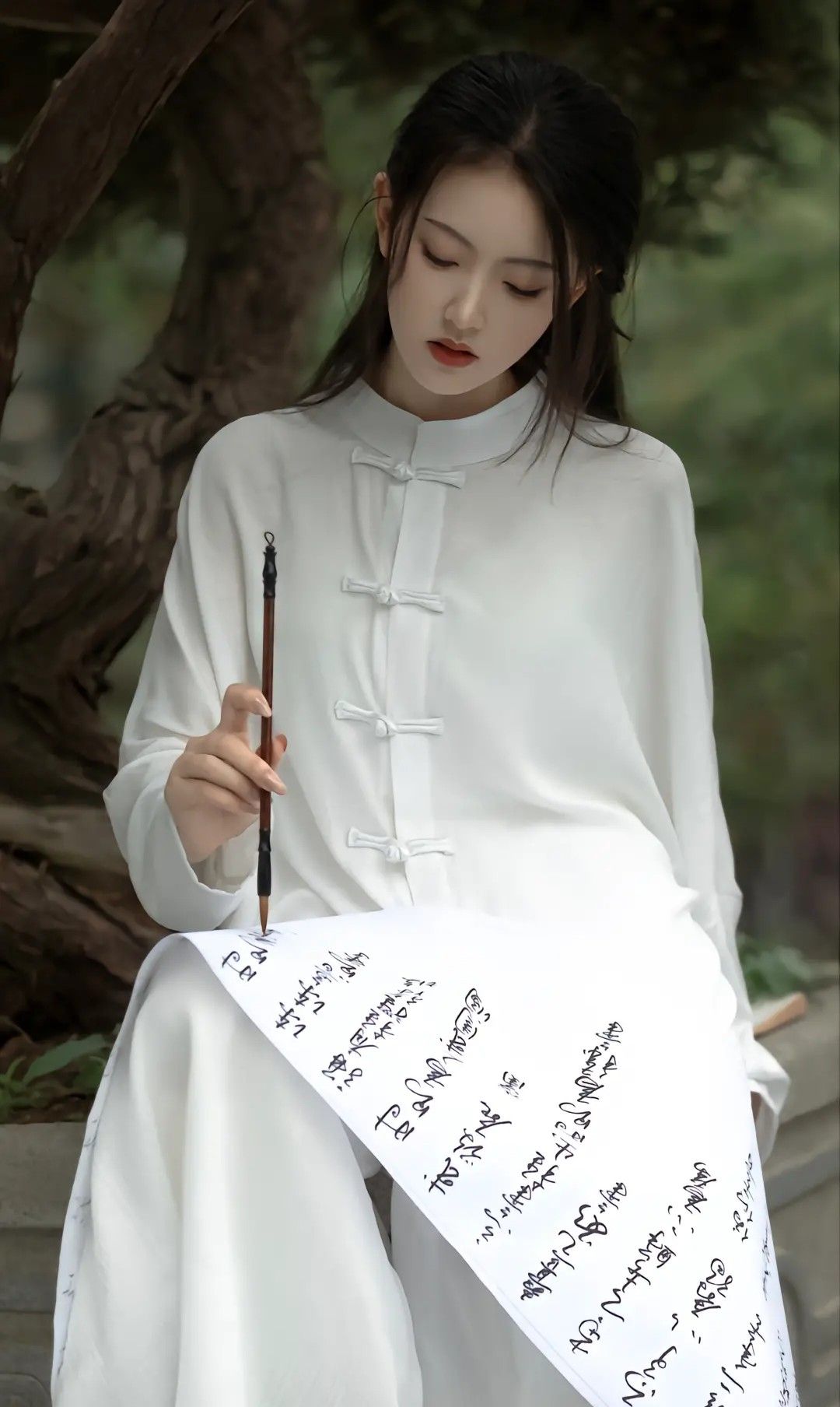 Cloud-肩汉服,女童的古典韵味时尚展现 Cloud-肩汉服,女童的古典韵味时尚展现