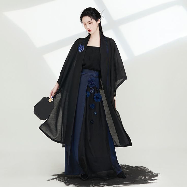 Ethereal Ancient Beauty in Pure Cotton Hanfu:The Enchantment of Womens Traditional Chinese Clothing Ethereal Ancient Beauty in Pure Cotton Hanfu:The Enchantment of Womens Traditional Chinese Clothing