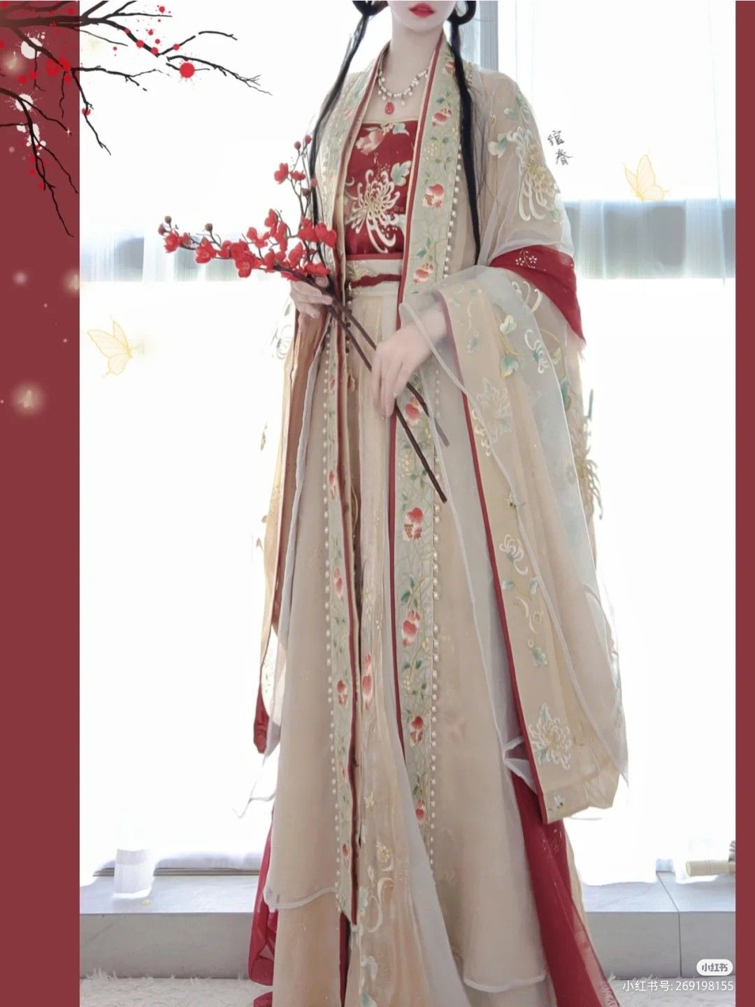 Ten-Year-Old Girls Hanfu Fashion:The Charm of Traditional Chinese童装 Ten-Year-Old Girls Hanfu Fashion:The Charm of Traditional Chinese童装
