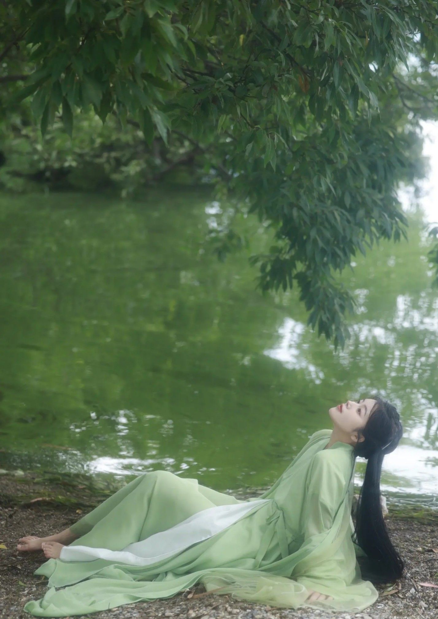 Summer Fashion Trends:Mini-Sized Hanfu for a Comfortable and Stylish Look Summer Fashion Trends:Mini-Sized Hanfu for a Comfortable and Stylish Look