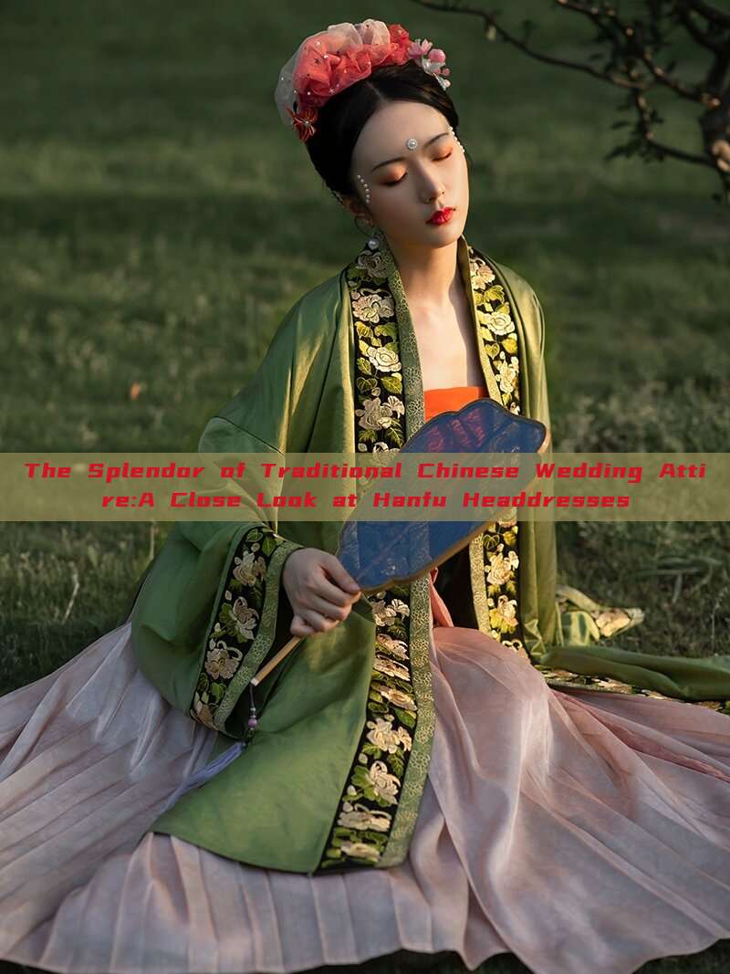 The Splendor of Traditional Chinese Wedding Attire:A Close Look at Hanfu Headdresses