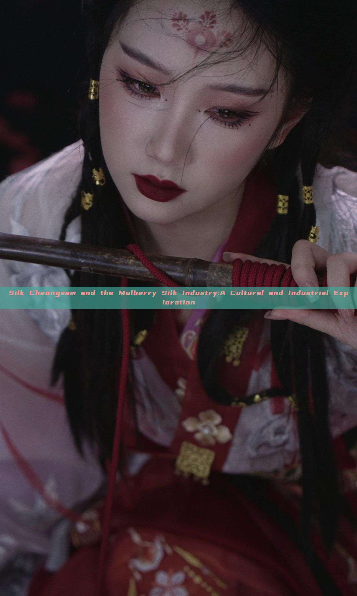 Silk Cheongsam and the Mulberry Silk Industry:A Cultural and Industrial Exploration Silk Cheongsam and the Mulberry Silk Industry:A Cultural and Industrial Exploration