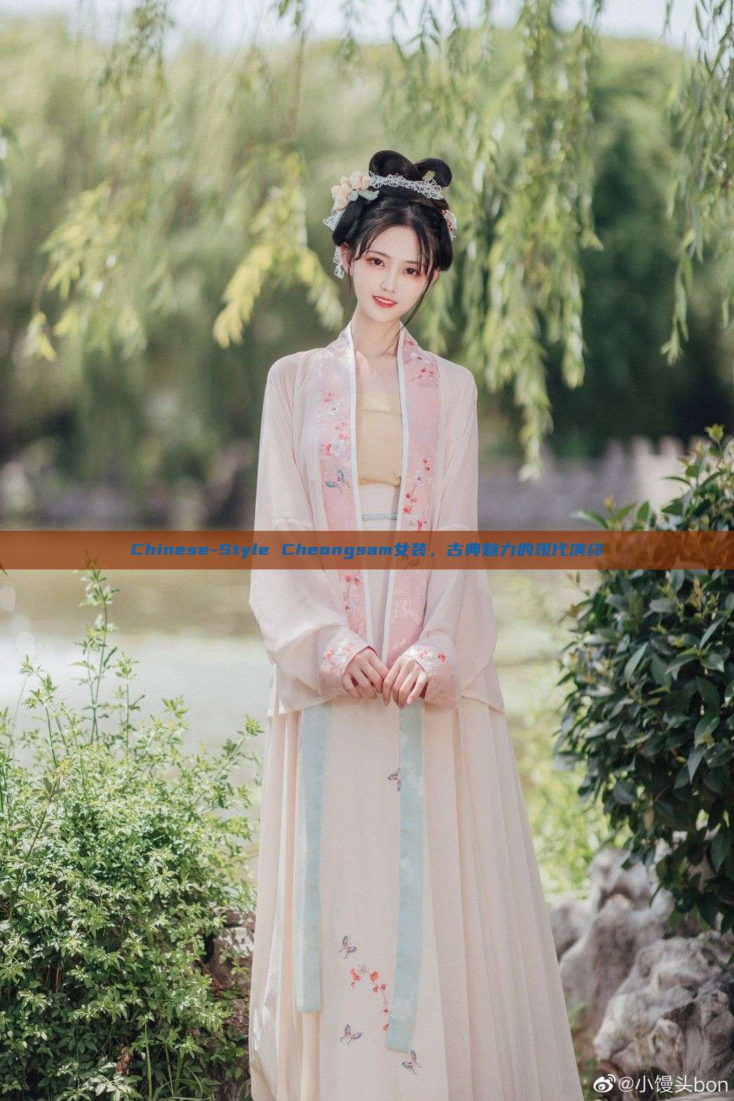 Chinese-Style Cheongsam女装,古典魅力的现代演绎 Chinese-Style Cheongsam女装,古典魅力的现代演绎