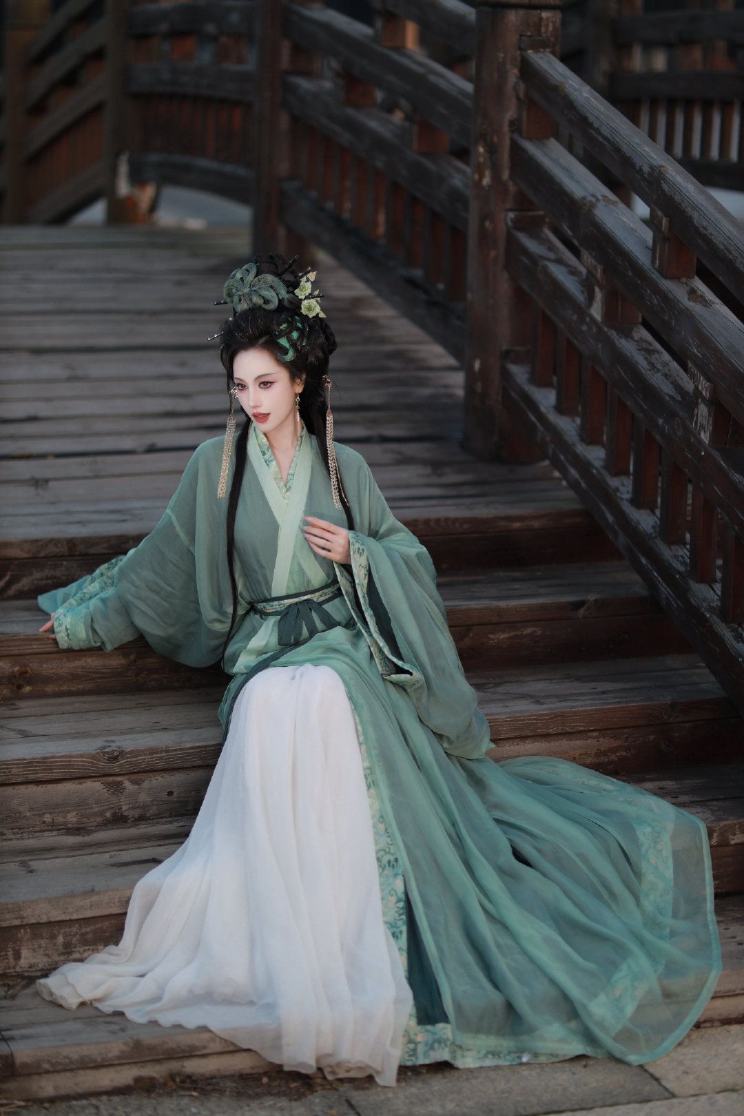 Ethereal Shoes for Traditional Chinese Hanfu Costumes Ethereal Shoes for Traditional Chinese Hanfu Costumes