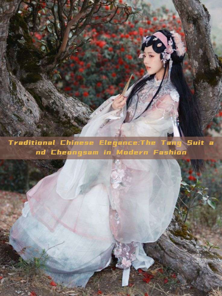 Traditional Chinese Elegance:The Tang Suit and Cheongsam in Modern Fashion