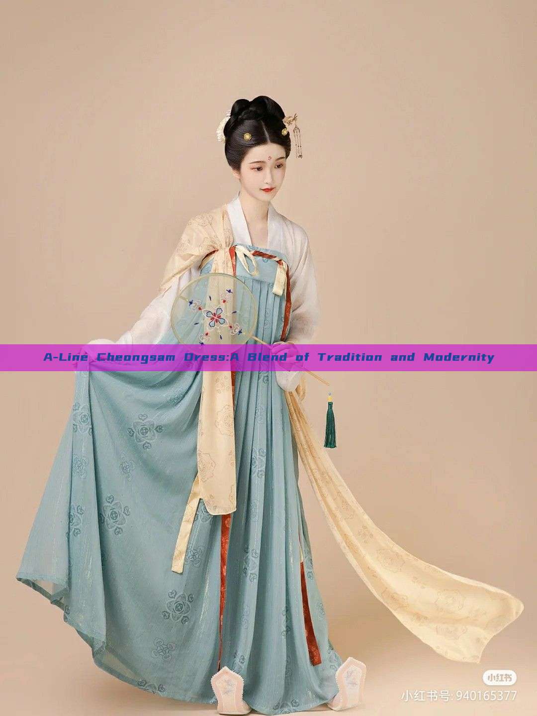 A-Line Cheongsam Dress:A Blend of Tradition and Modernity A-Line Cheongsam Dress:A Blend of Tradition and Modernity