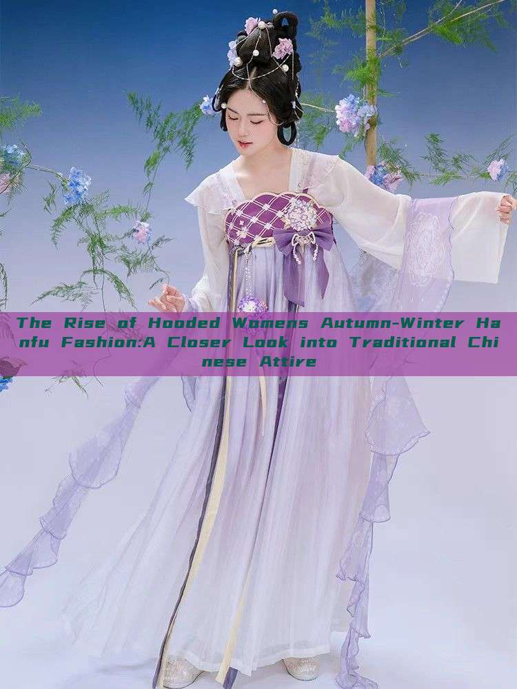The Rise of Hooded Womens Autumn-Winter Hanfu Fashion:A Closer Look into Traditional Chinese Attire The Rise of Hooded Womens Autumn-Winter Hanfu Fashion:A Closer Look into Traditional Chinese Attire