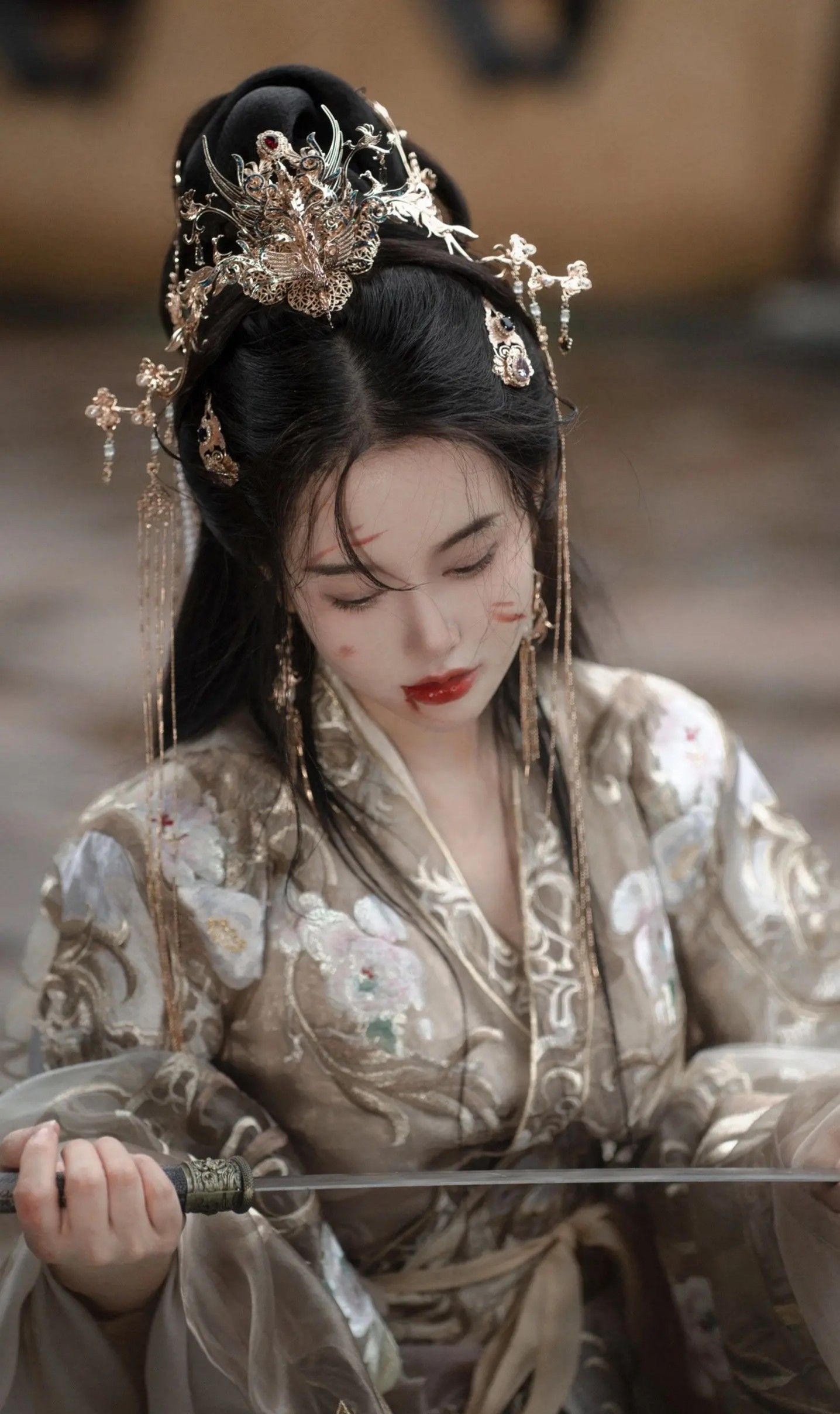 The Splendor of Ancient Chinese Costume:A Journey Through Time The Splendor of Ancient Chinese Costume:A Journey Through Time