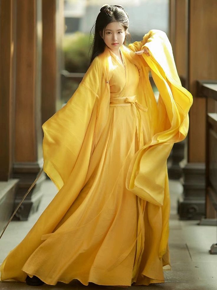 Exploring the Elegance of Low-Cut Cheongsam with V-Neck and Deep V