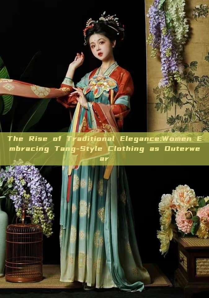 The Rise of Traditional Elegance:Women Embracing Tang-Style Clothing as Outerwear The Rise of Traditional Elegance:Women Embracing Tang-Style Clothing as Outerwear