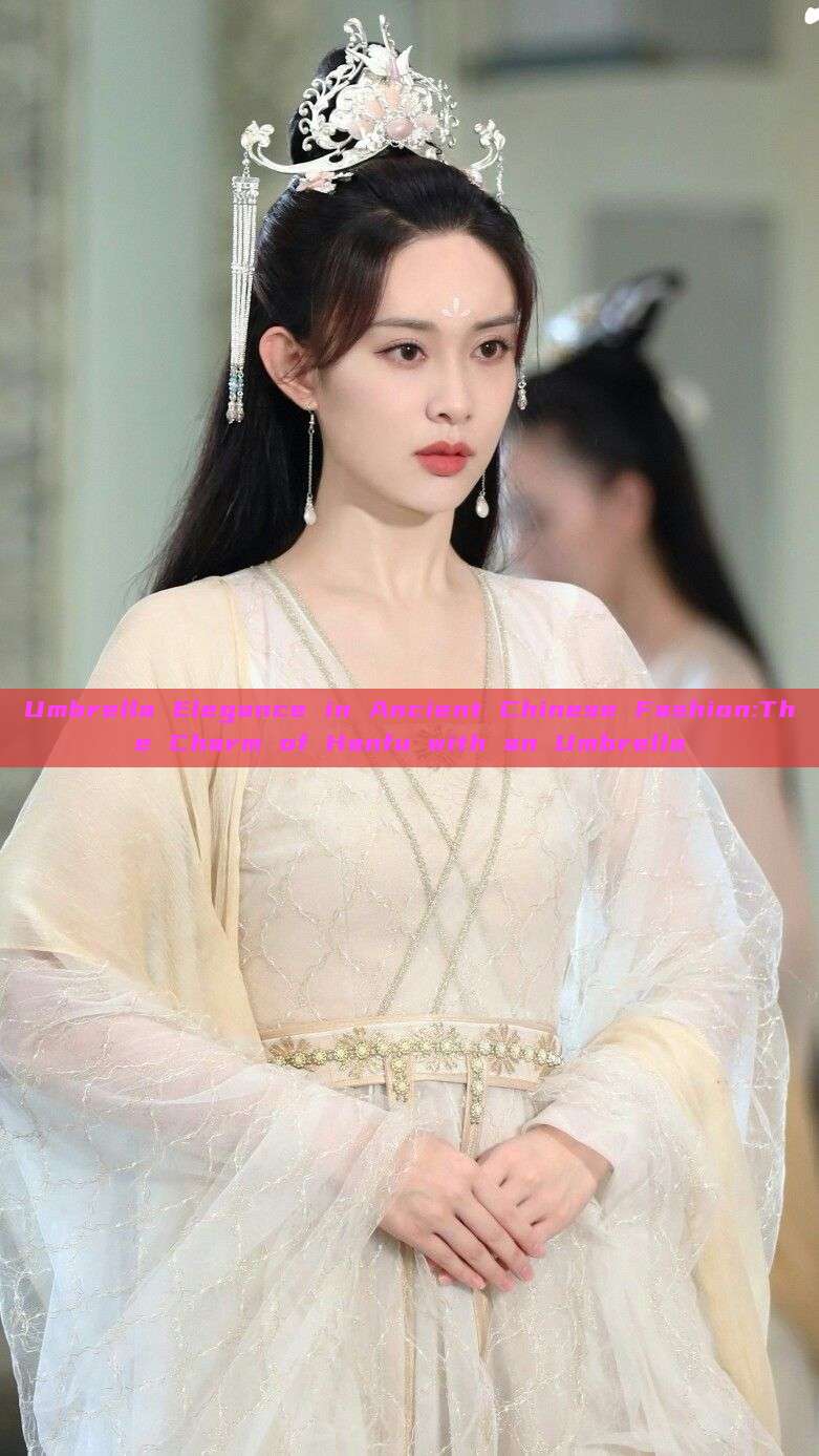 Umbrella Elegance in Ancient Chinese Fashion:The Charm of Hanfu with an Umbrella