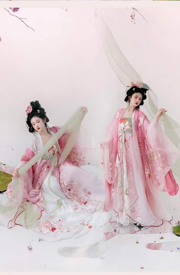 Classical Dance Costumes:Exploring the Beauty of Hanfu for Girls Classical Dance Costumes:Exploring the Beauty of Hanfu for Girls