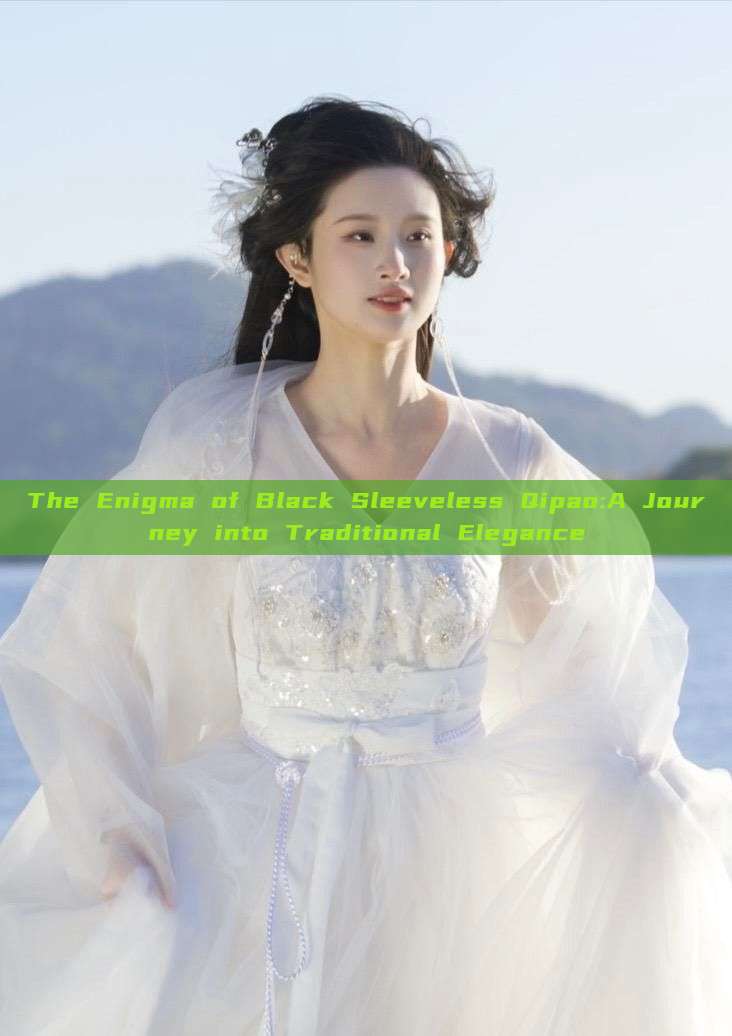 The Enigma of Black Sleeveless Qipao:A Journey into Traditional Elegance The Enigma of Black Sleeveless Qipao:A Journey into Traditional Elegance