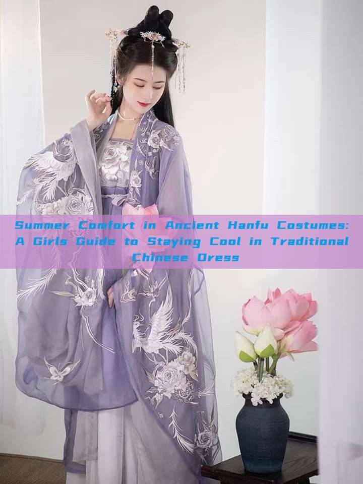 Summer Comfort in Ancient Hanfu Costumes:A Girls Guide to Staying Cool in Traditional Chinese Dress Summer Comfort in Ancient Hanfu Costumes:A Girls Guide to Staying Cool in Traditional Chinese Dress
