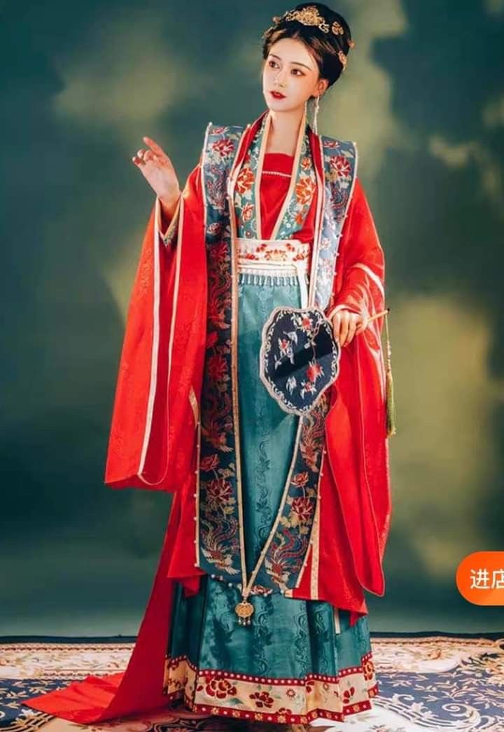 Childrens Hanfu Performance Costumes:Embracing Traditional Elegance Through Dance Childrens Hanfu Performance Costumes:Embracing Traditional Elegance Through Dance