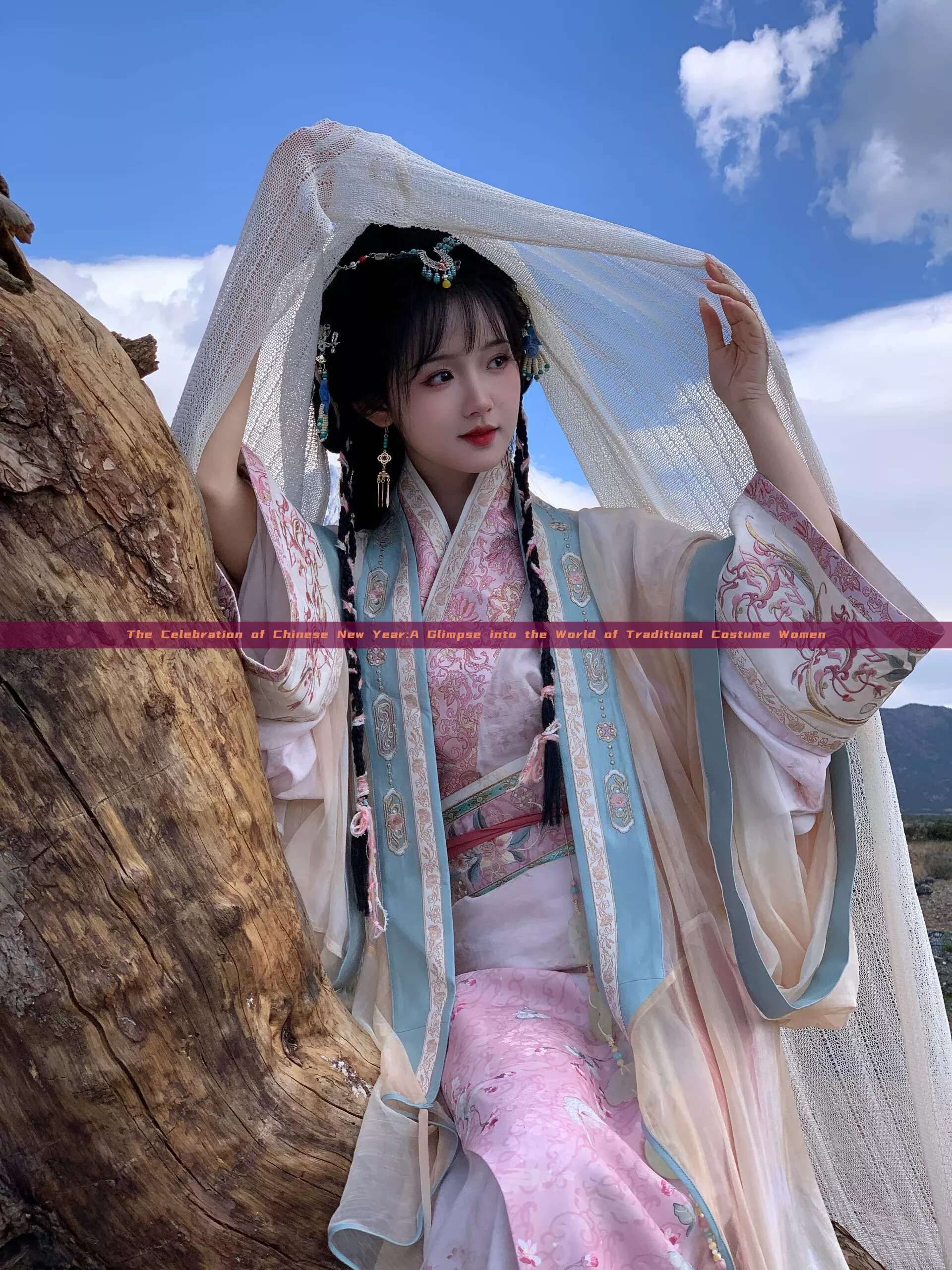 The Celebration of Chinese New Year:A Glimpse into the World of Traditional Costume Women The Celebration of Chinese New Year:A Glimpse into the World of Traditional Costume Women