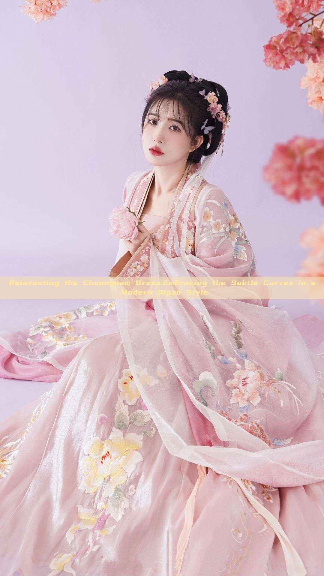 Reinventing the Cheongsam Dress:Embracing the Subtle Curves in a Modern Qipao Style Reinventing the Cheongsam Dress:Embracing the Subtle Curves in a Modern Qipao Style