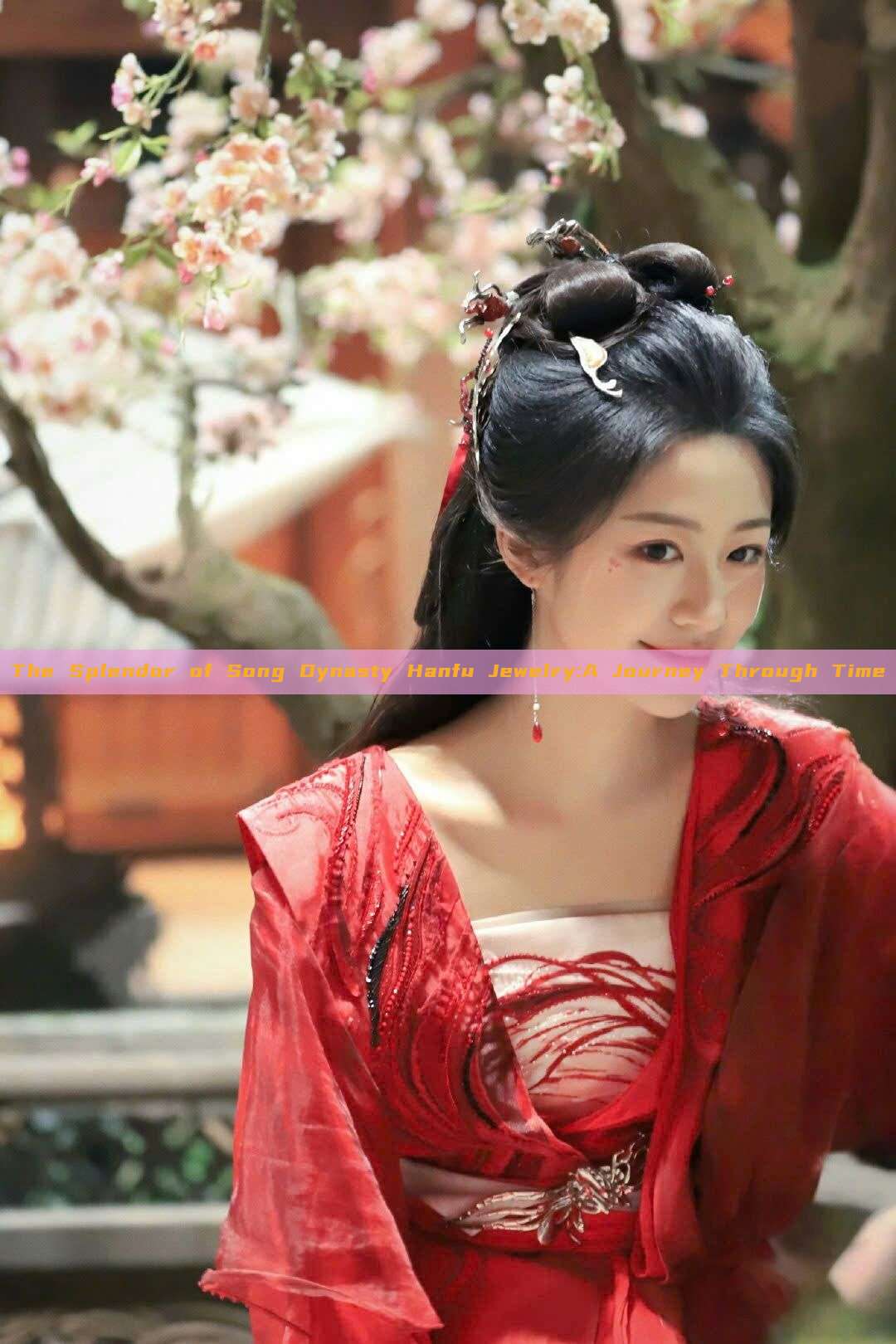 The Splendor of Song Dynasty Hanfu Jewelry:A Journey Through Time The Splendor of Song Dynasty Hanfu Jewelry:A Journey Through Time
