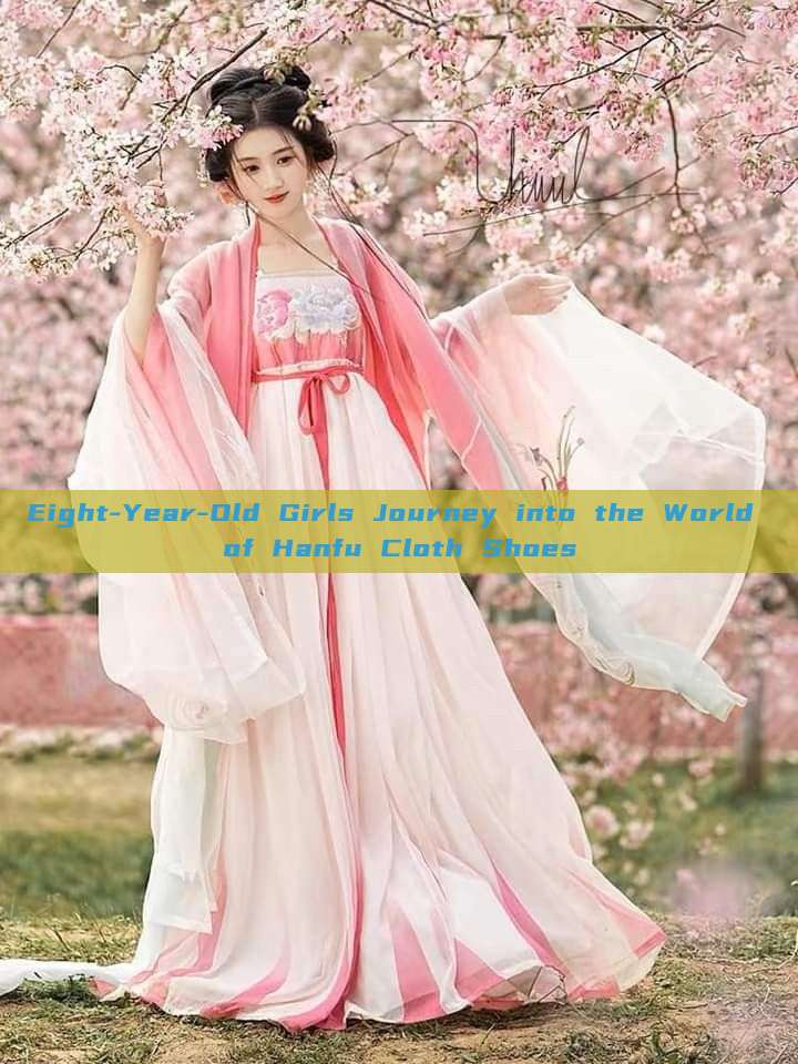 Eight-Year-Old Girls Journey into the World of Hanfu Cloth Shoes