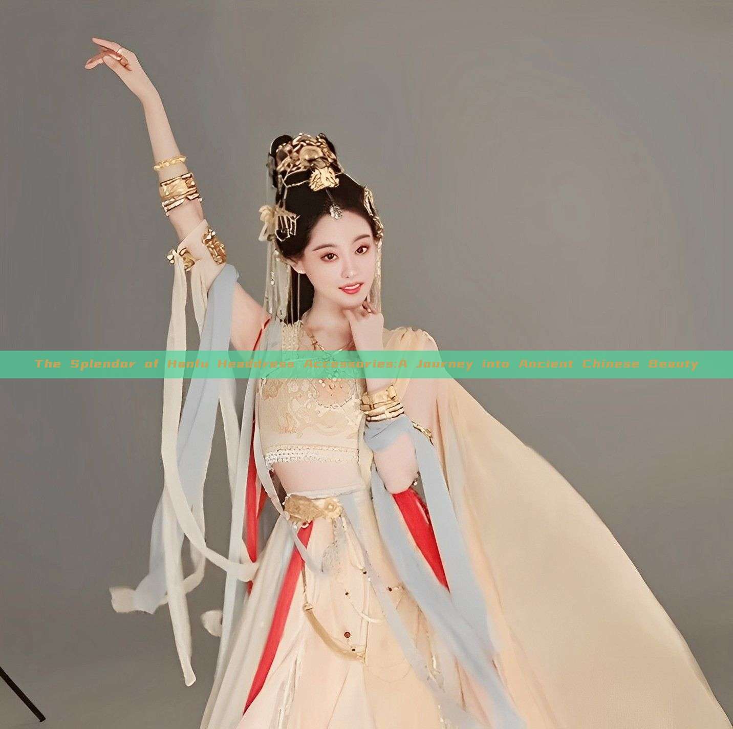 The Splendor of Hanfu Headdress Accessories:A Journey into Ancient Chinese Beauty The Splendor of Hanfu Headdress Accessories:A Journey into Ancient Chinese Beauty