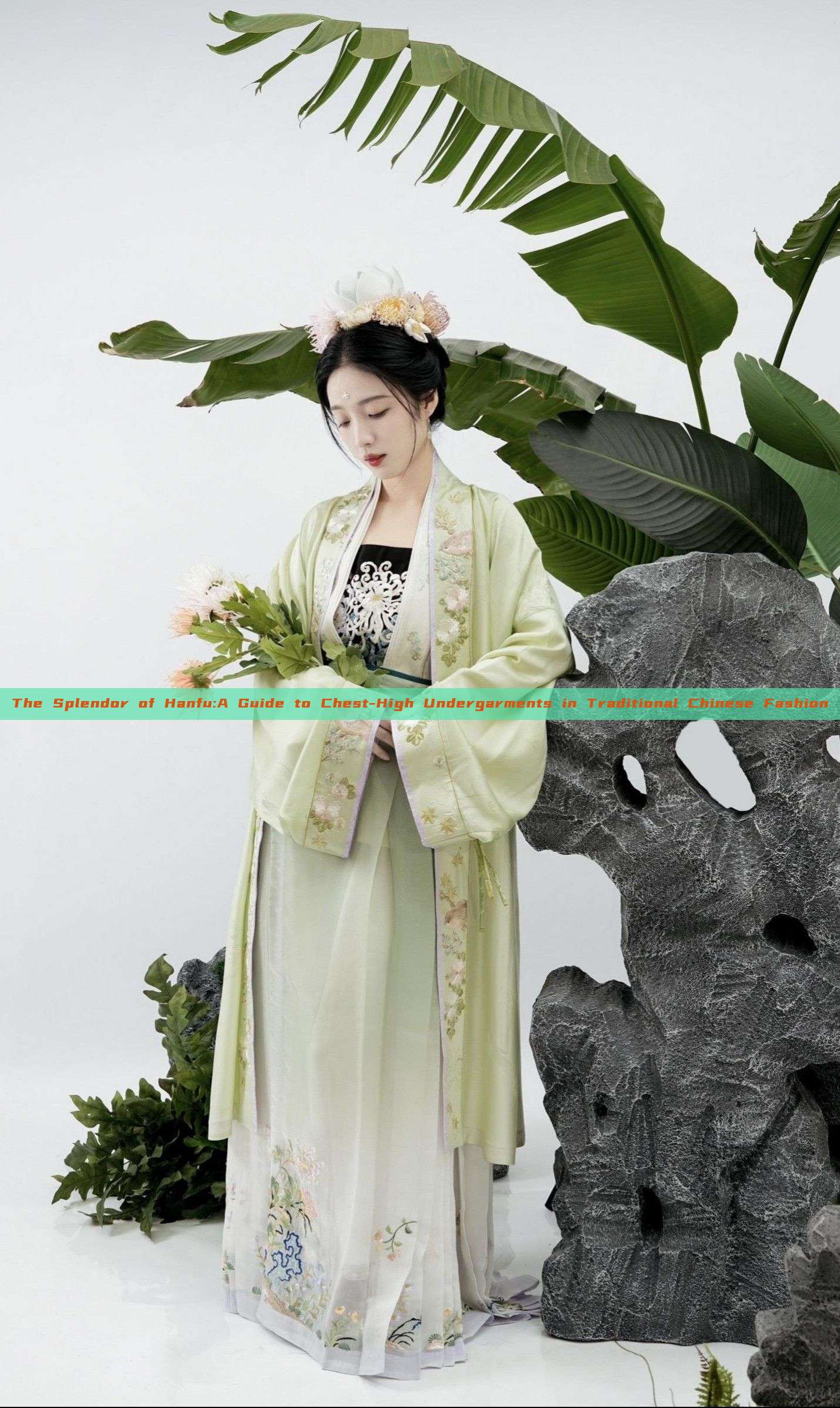 The Splendor of Hanfu:A Guide to Chest-High Undergarments in Traditional Chinese Fashion The Splendor of Hanfu:A Guide to Chest-High Undergarments in Traditional Chinese Fashion