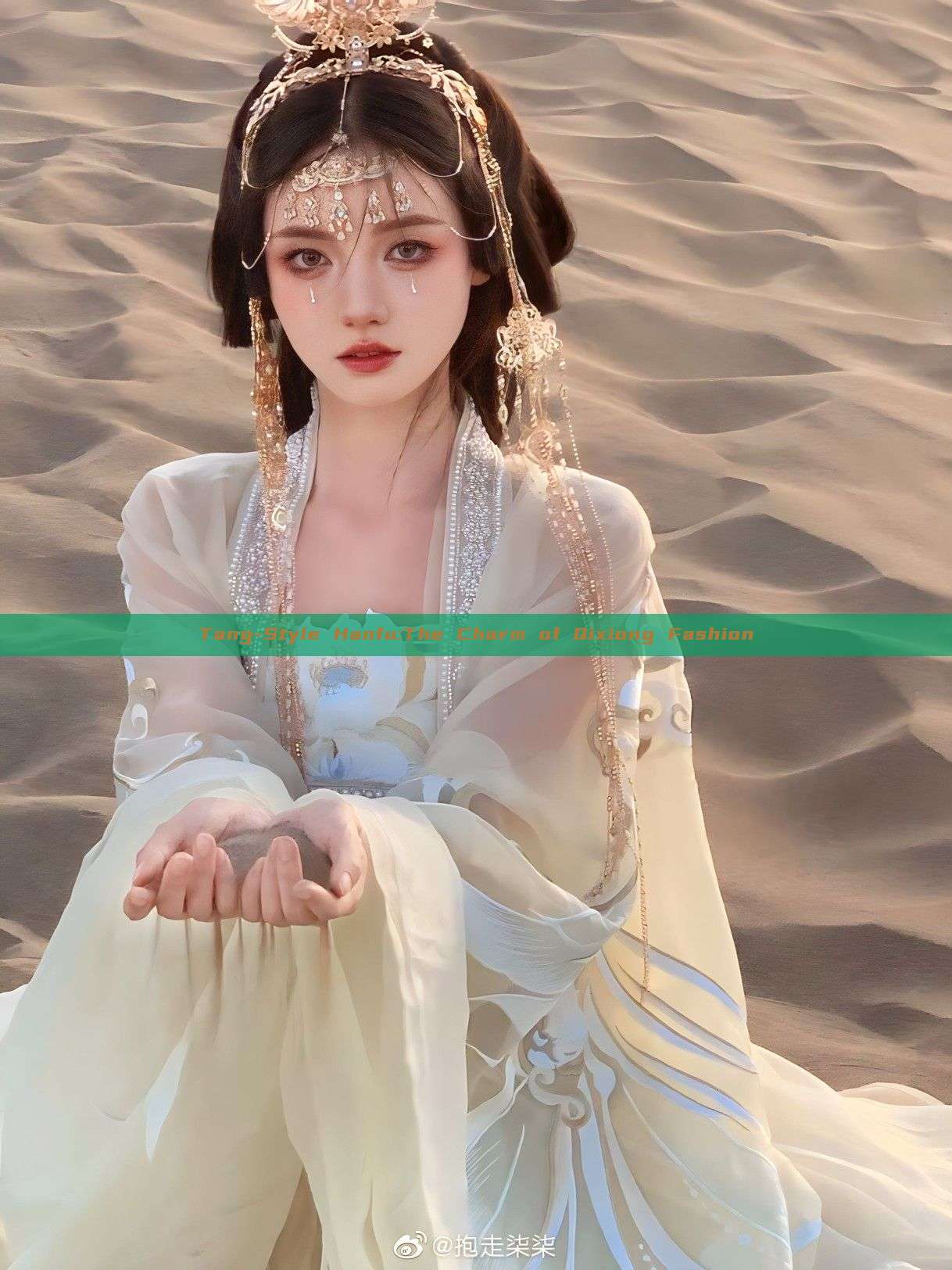 Tang-Style Hanfu:The Charm of Qixiong Fashion Tang-Style Hanfu:The Charm of Qixiong Fashion