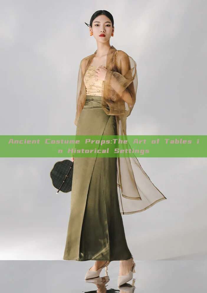 Ancient Costume Props:The Art of Tables in Historical Settings Ancient Costume Props:The Art of Tables in Historical Settings