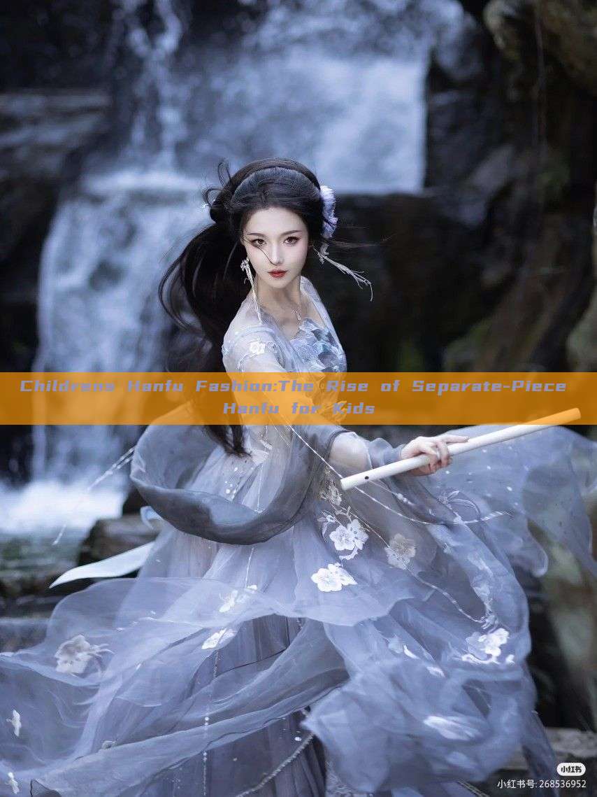 Childrens Hanfu Fashion:The Rise of Separate-Piece Hanfu for Kids Childrens Hanfu Fashion:The Rise of Separate-Piece Hanfu for Kids