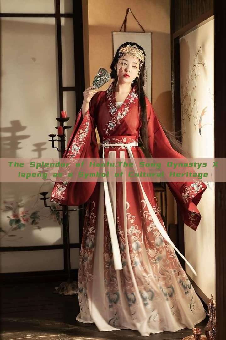 The Splendor of Hanfu:The Song Dynastys Xiapeng as a Symbol of Cultural Heritage The Splendor of Hanfu:The Song Dynastys Xiapeng as a Symbol of Cultural Heritage