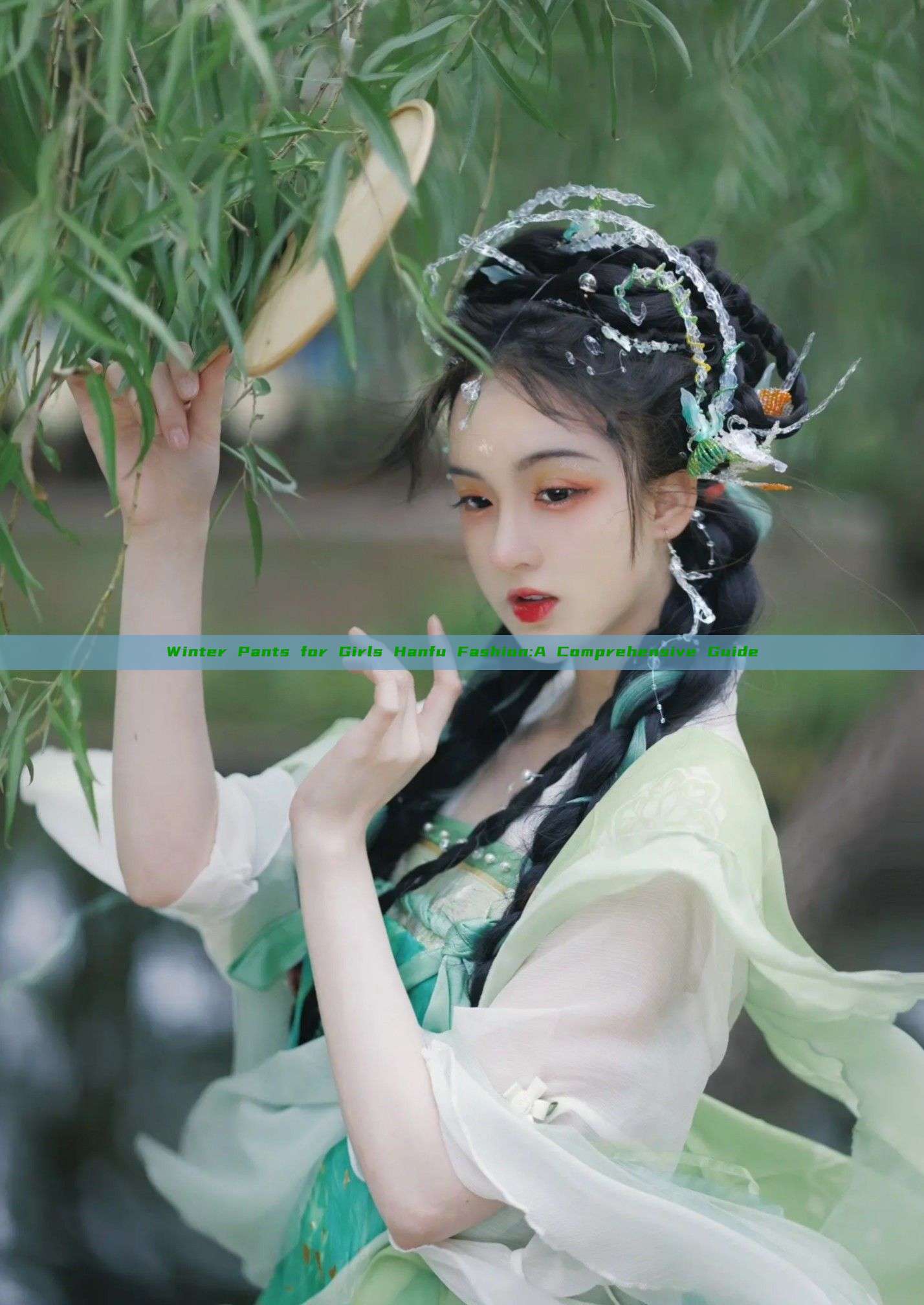 Winter Pants for Girls Hanfu Fashion:A Comprehensive Guide Winter Pants for Girls Hanfu Fashion:A Comprehensive Guide