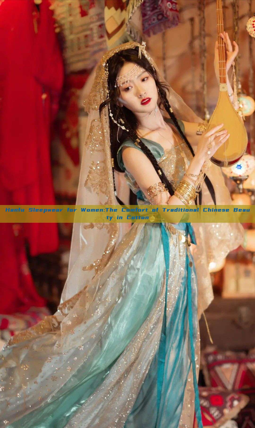 Hanfu Sleepwear for Women:The Comfort of Traditional Chinese Beauty in Cotton Hanfu Sleepwear for Women:The Comfort of Traditional Chinese Beauty in Cotton