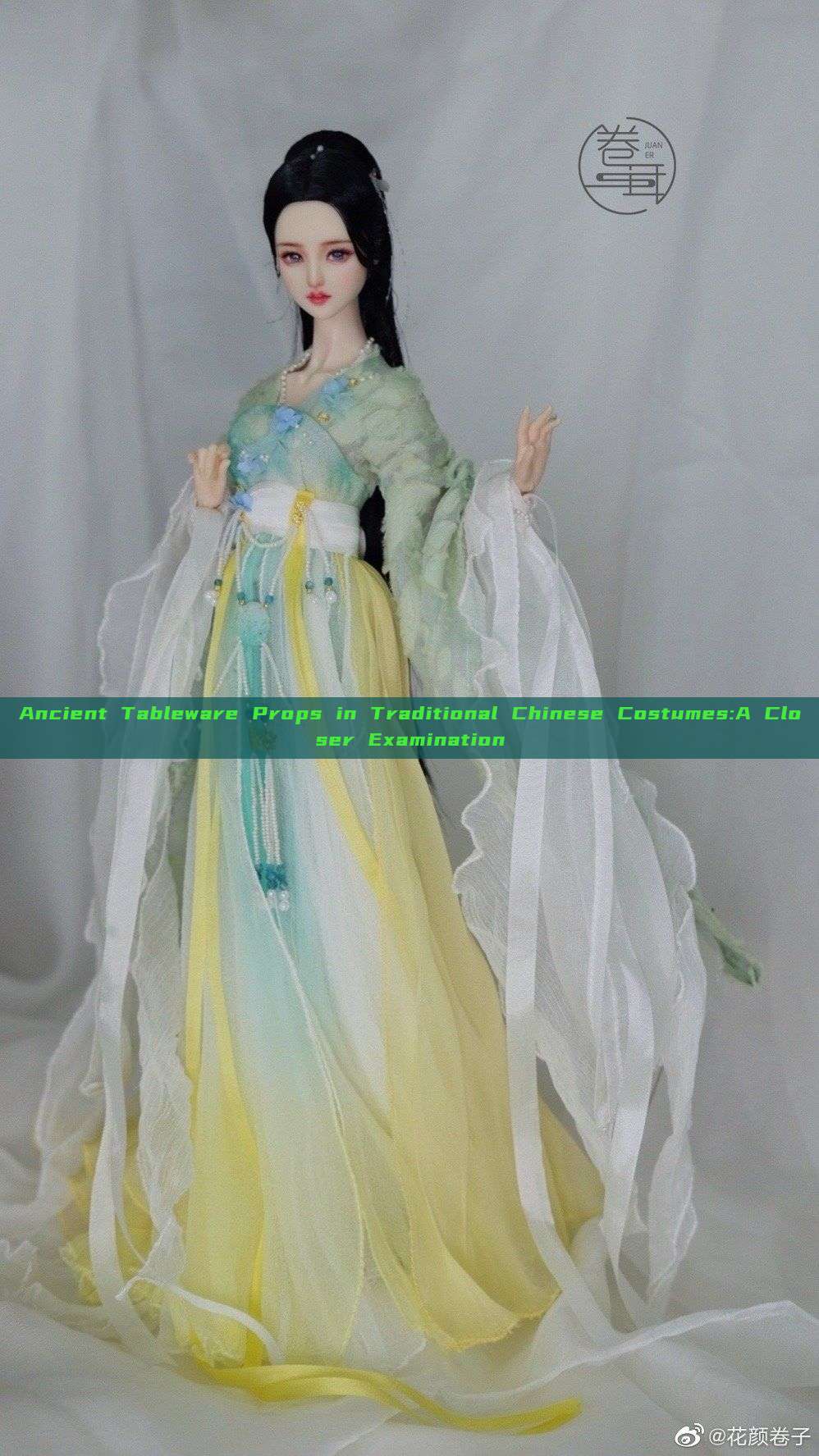 Ancient Tableware Props in Traditional Chinese Costumes:A Closer Examination Ancient Tableware Props in Traditional Chinese Costumes:A Closer Examination