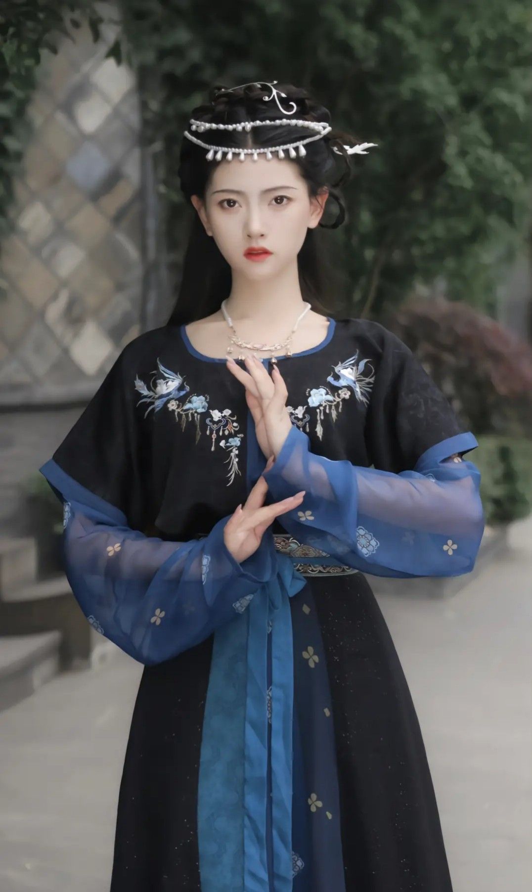 Hanfu Tradition in Heze,Shandong:Preserving the Ancient Cultural Heritage Hanfu Tradition in Heze,Shandong:Preserving the Ancient Cultural Heritage