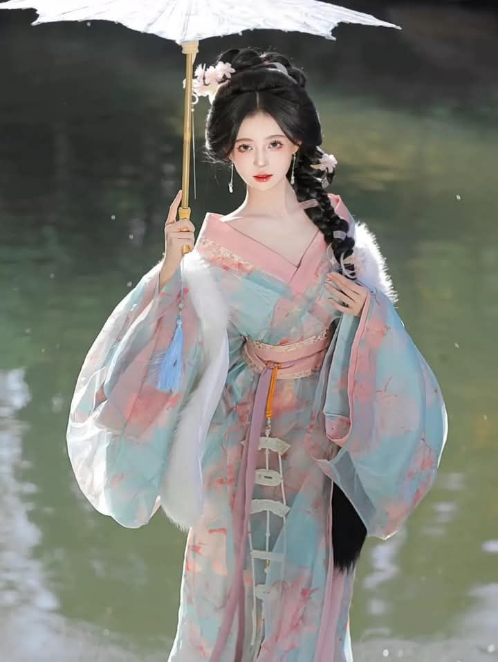 The Elegance of Hanfu Jade Pendant Women:A Glimpse into Traditional Chinese Beauty The Elegance of Hanfu Jade Pendant Women:A Glimpse into Traditional Chinese Beauty