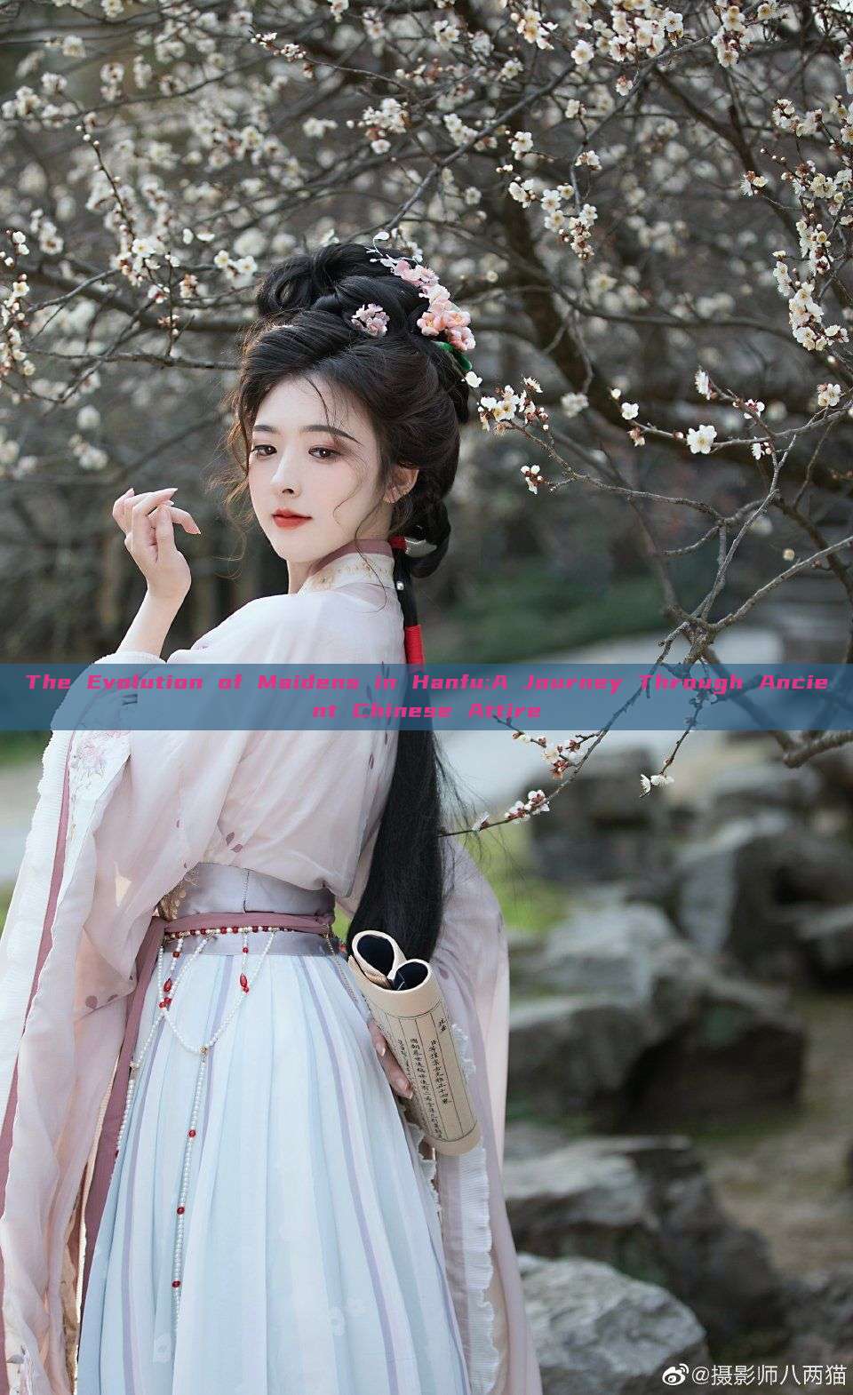 The Evolution of Maidens in Hanfu:A Journey Through Ancient Chinese Attire The Evolution of Maidens in Hanfu:A Journey Through Ancient Chinese Attire