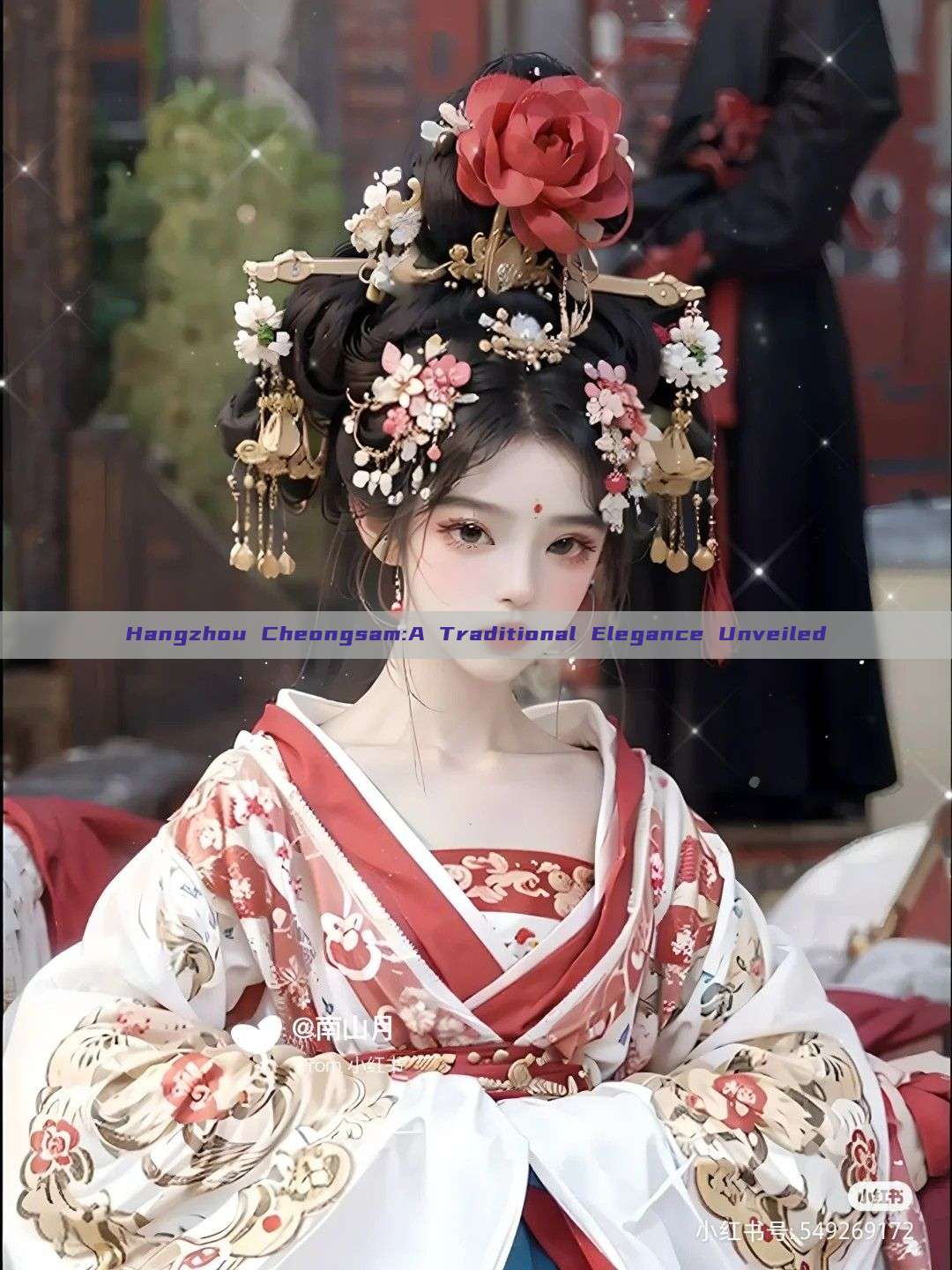 Hangzhou Cheongsam:A Traditional Elegance Unveiled Hangzhou Cheongsam:A Traditional Elegance Unveiled