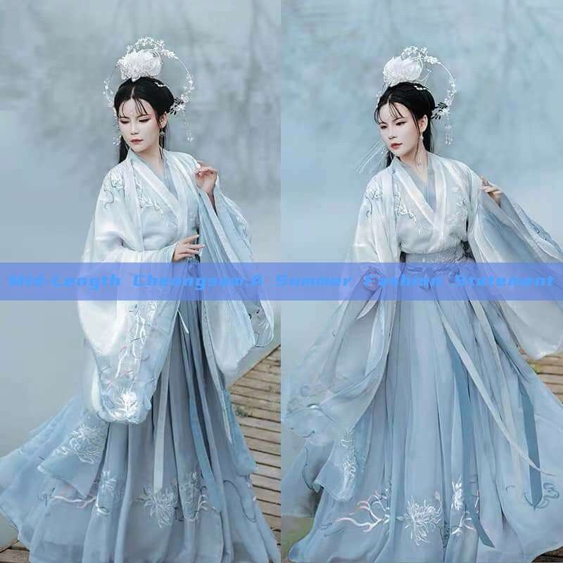 Mid-Length Cheongsam:A Summer Fashion Statement
