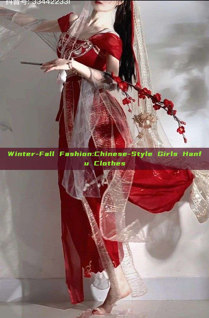 Winter-Fall Fashion:Chinese-Style Girls Hanfu Clothes Winter-Fall Fashion:Chinese-Style Girls Hanfu Clothes