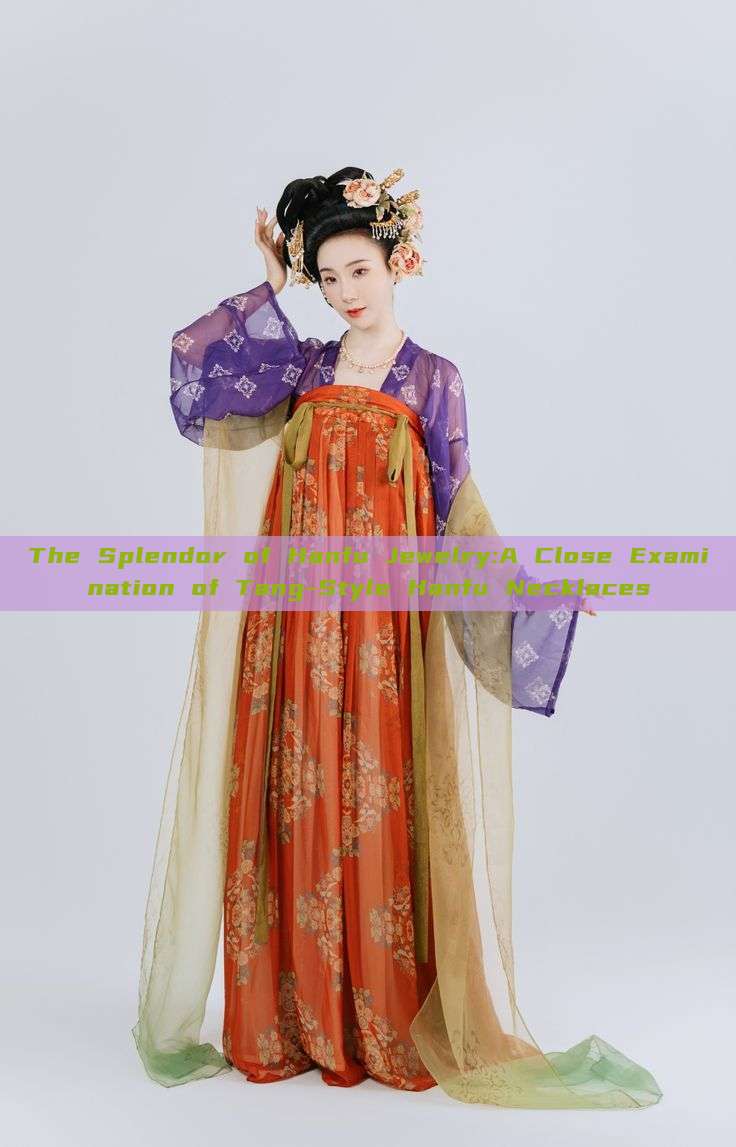The Splendor of Hanfu Jewelry:A Close Examination of Tang-Style Hanfu Necklaces The Splendor of Hanfu Jewelry:A Close Examination of Tang-Style Hanfu Necklaces