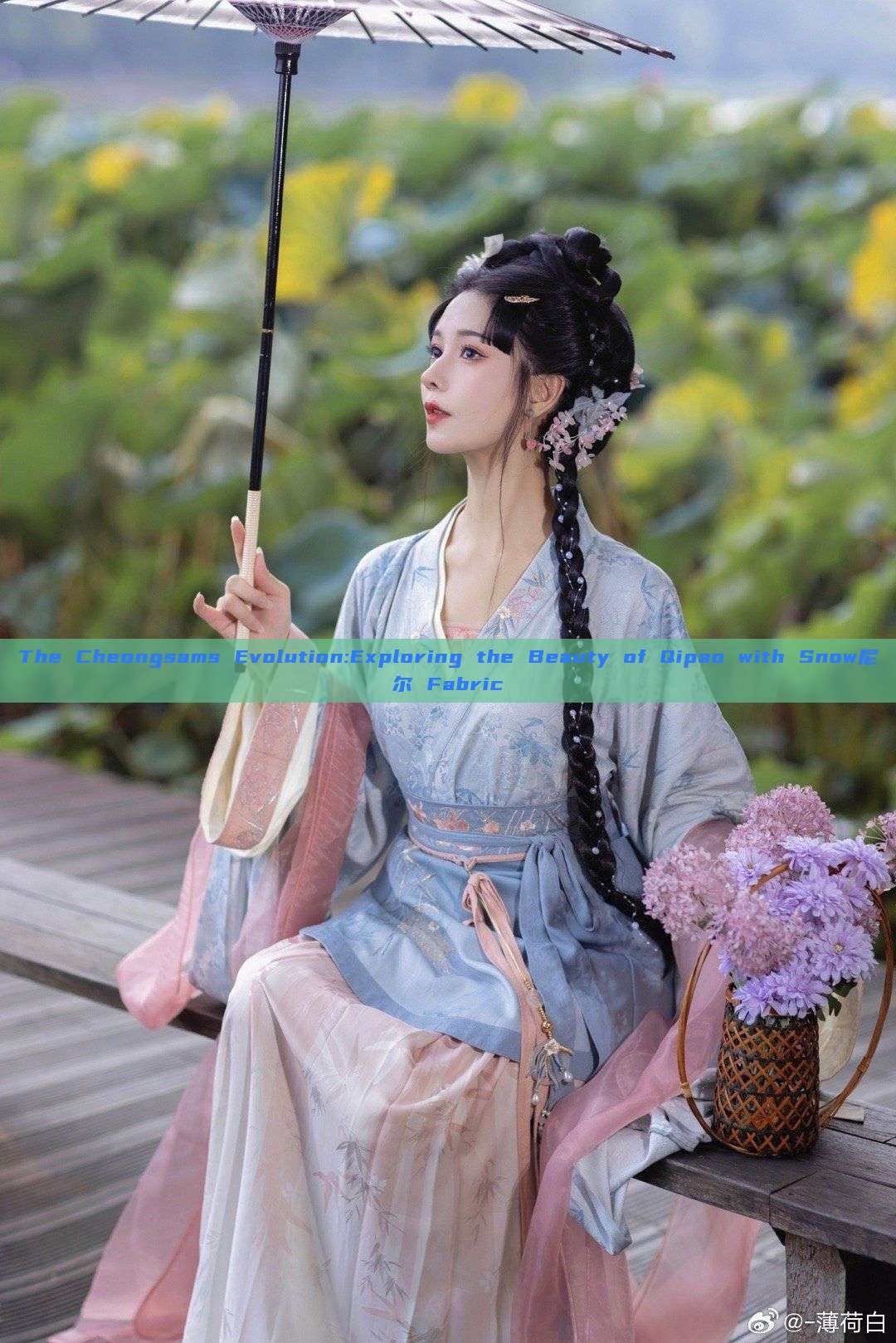 The Cheongsams Evolution:Exploring the Beauty of Qipao with Snow尼尔 Fabric The Cheongsams Evolution:Exploring the Beauty of Qipao with Snow尼尔 Fabric