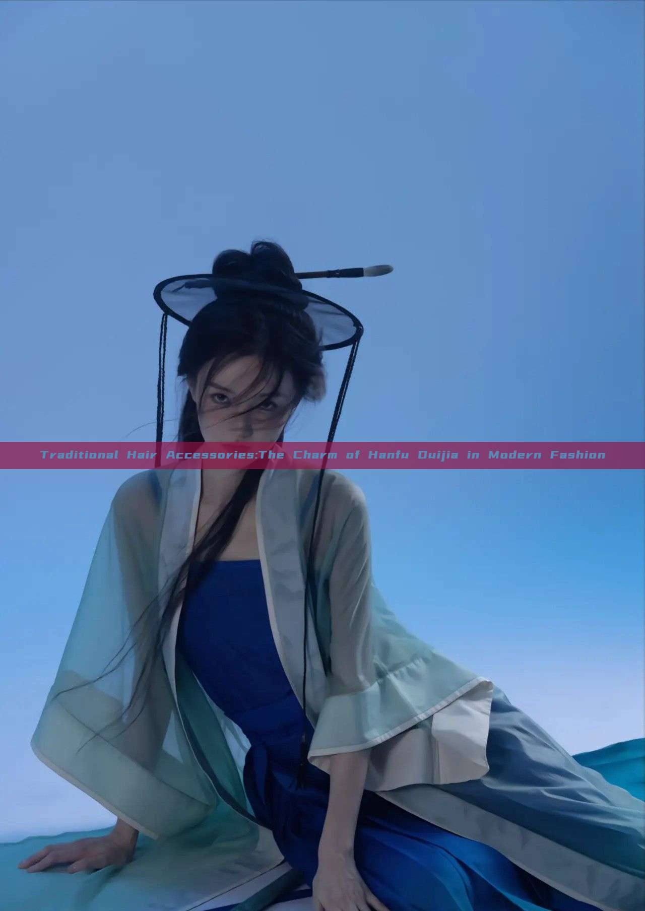 Traditional Hair Accessories:The Charm of Hanfu Duijia in Modern Fashion Traditional Hair Accessories:The Charm of Hanfu Duijia in Modern Fashion
