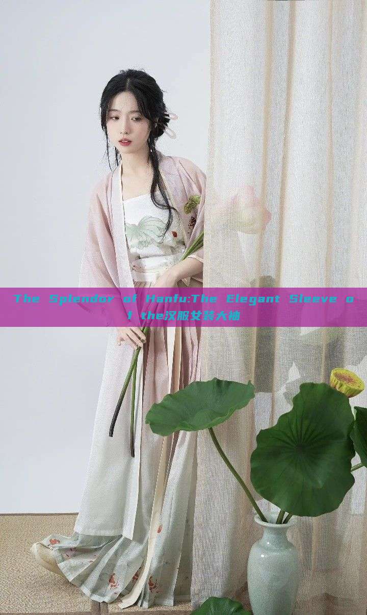 The Splendor of Hanfu:The Elegant Sleeve of the汉服女装大袖 The Splendor of Hanfu:The Elegant Sleeve of the汉服女装大袖