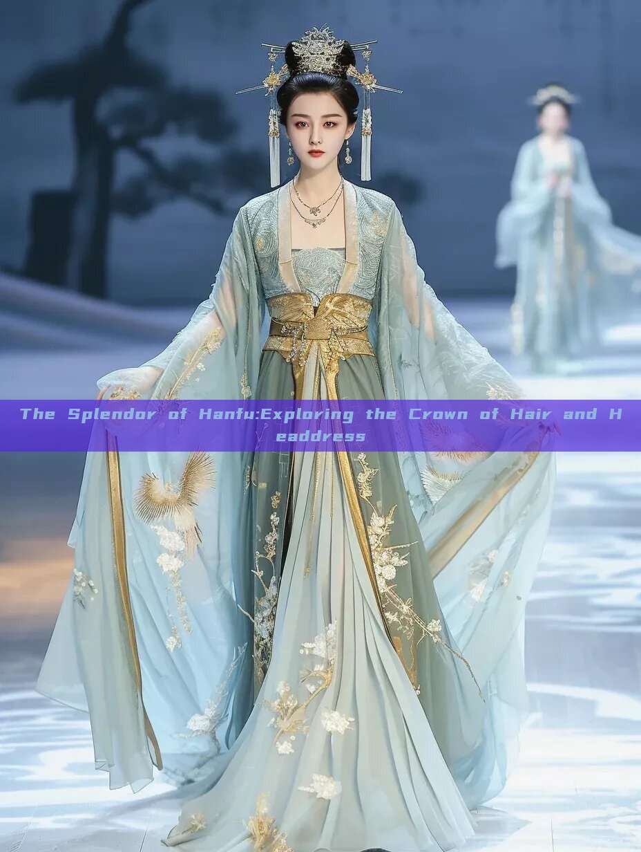 The Splendor of Hanfu:Exploring the Crown of Hair and Headdress The Splendor of Hanfu:Exploring the Crown of Hair and Headdress
