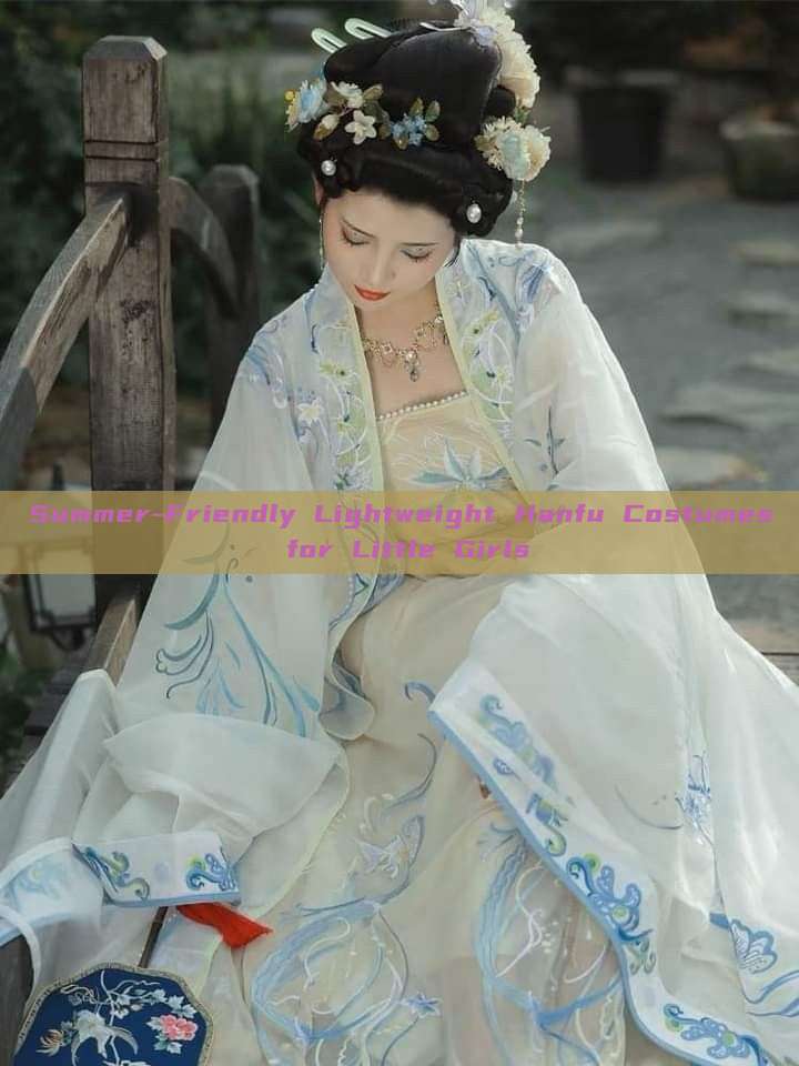 Summer-Friendly Lightweight Hanfu Costumes for Little Girls Summer-Friendly Lightweight Hanfu Costumes for Little Girls