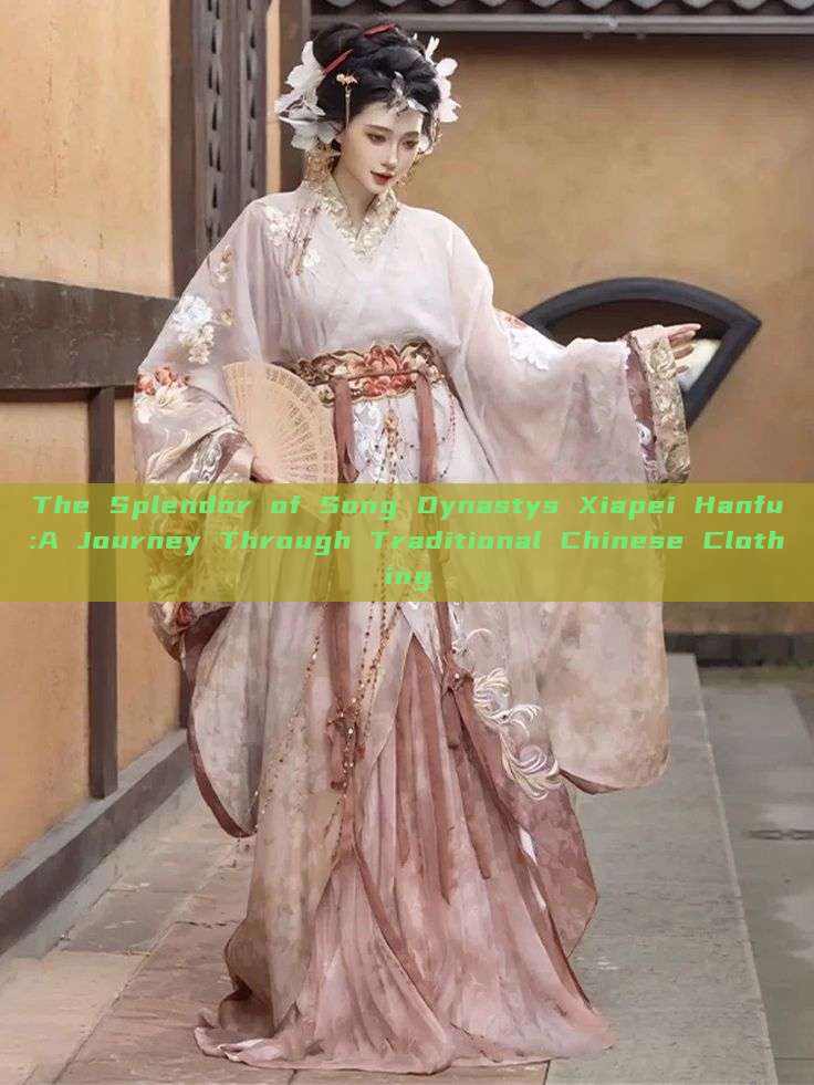 The Splendor of Song Dynastys Xiapei Hanfu:A Journey Through Traditional Chinese Clothing The Splendor of Song Dynastys Xiapei Hanfu:A Journey Through Traditional Chinese Clothing