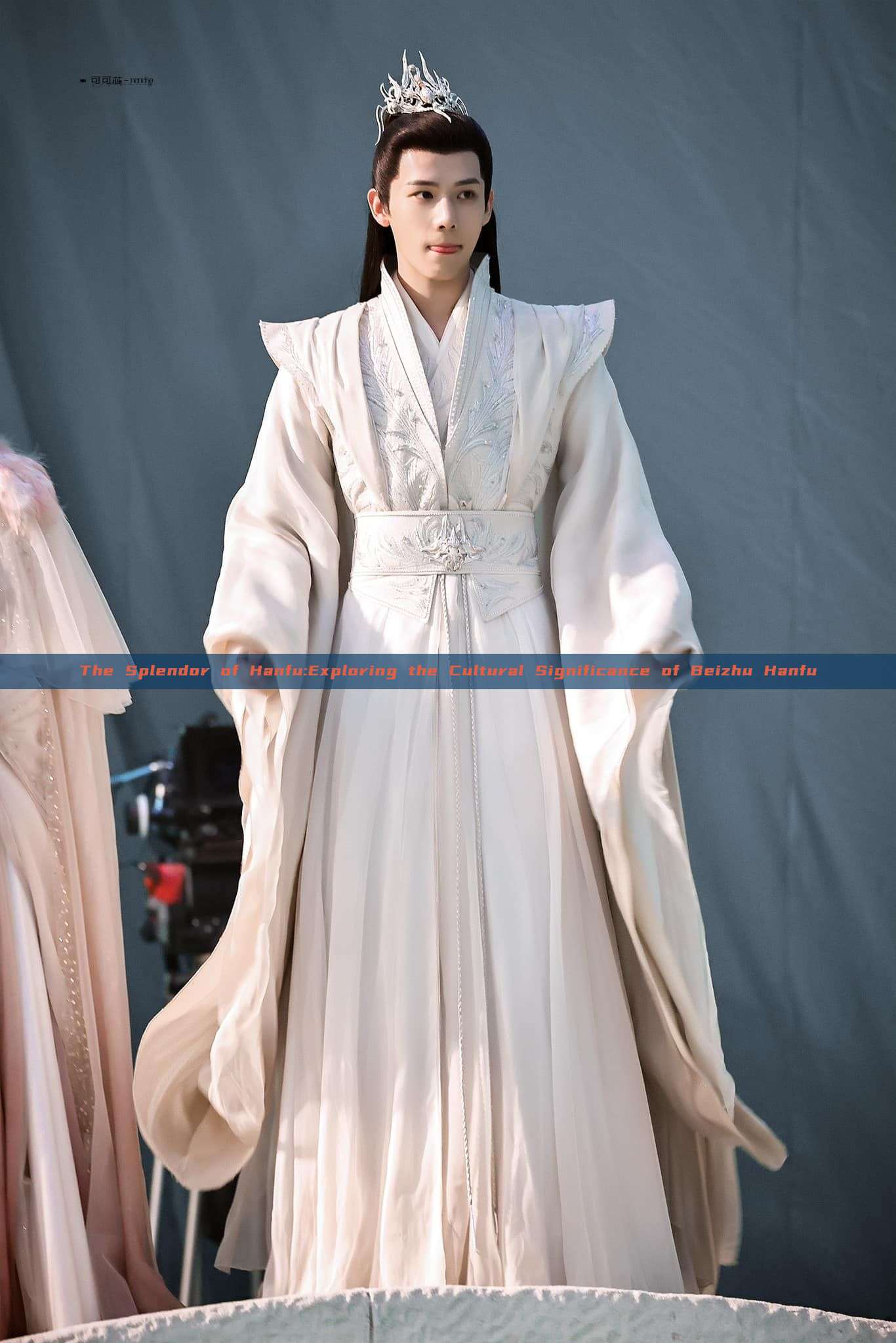 The Splendor of Hanfu:Exploring the Cultural Significance of Beizhu Hanfu The Splendor of Hanfu:Exploring the Cultural Significance of Beizhu Hanfu
