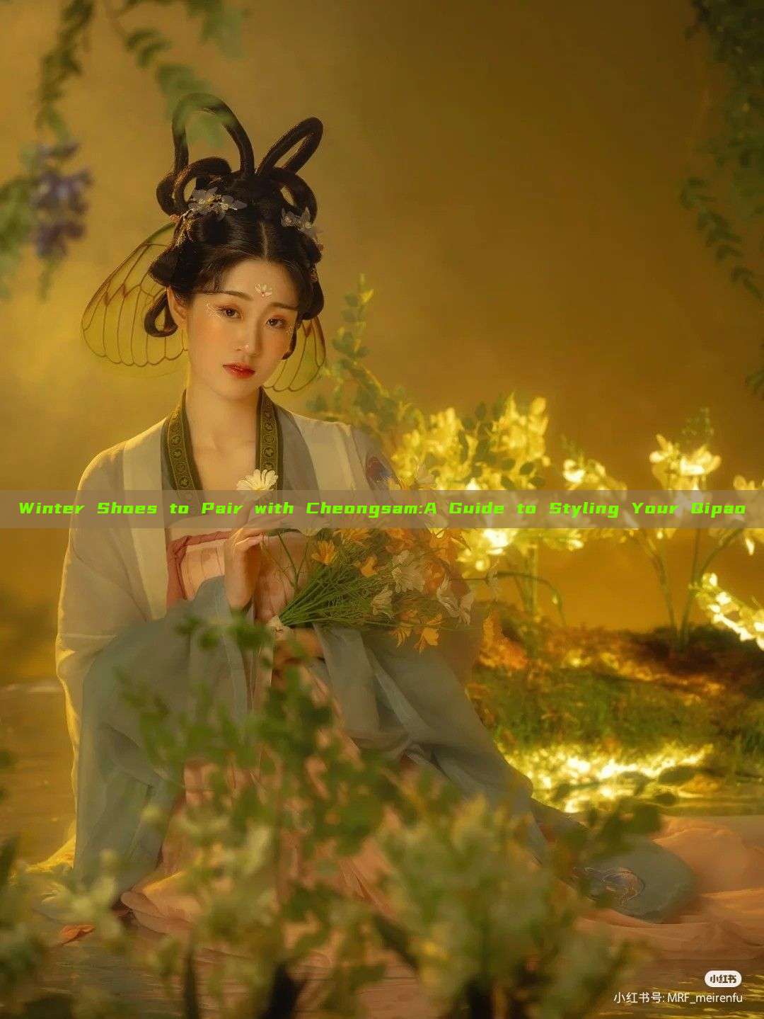 Winter Shoes to Pair with Cheongsam:A Guide to Styling Your Qipao Winter Shoes to Pair with Cheongsam:A Guide to Styling Your Qipao