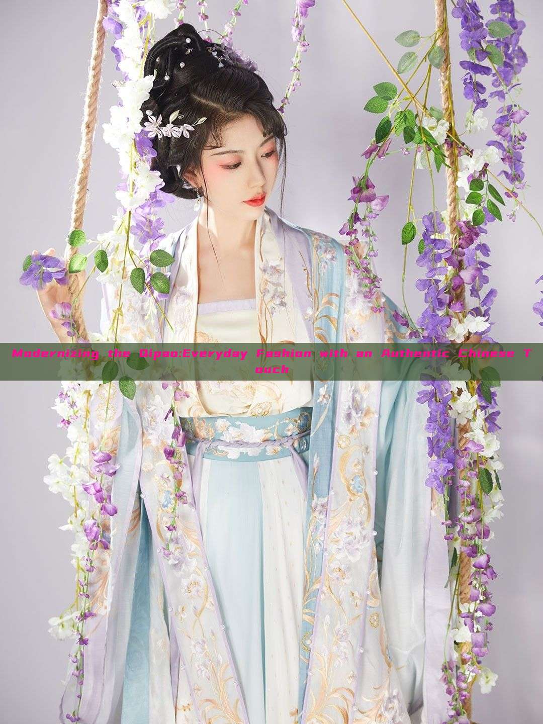 Modernizing the Qipao:Everyday Fashion with an Authentic Chinese Touch Modernizing the Qipao:Everyday Fashion with an Authentic Chinese Touch