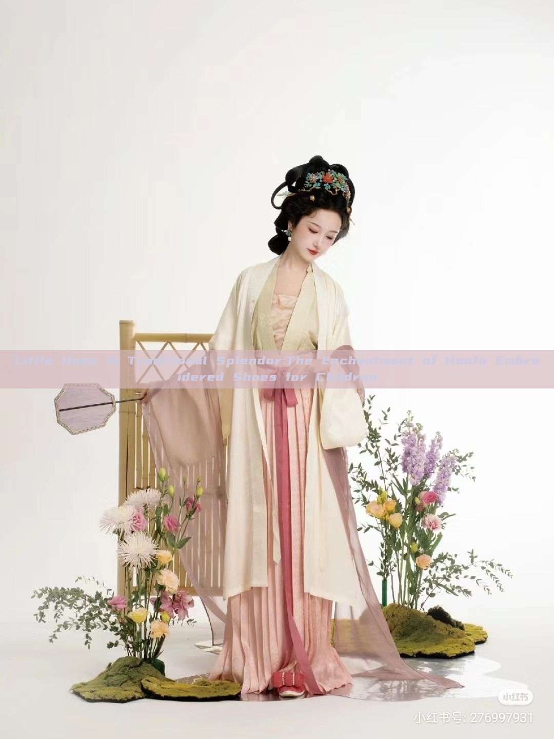 Little Ones in Traditional Splendor:The Enchantment of Hanfu Embroidered Shoes for Children Little Ones in Traditional Splendor:The Enchantment of Hanfu Embroidered Shoes for Children
