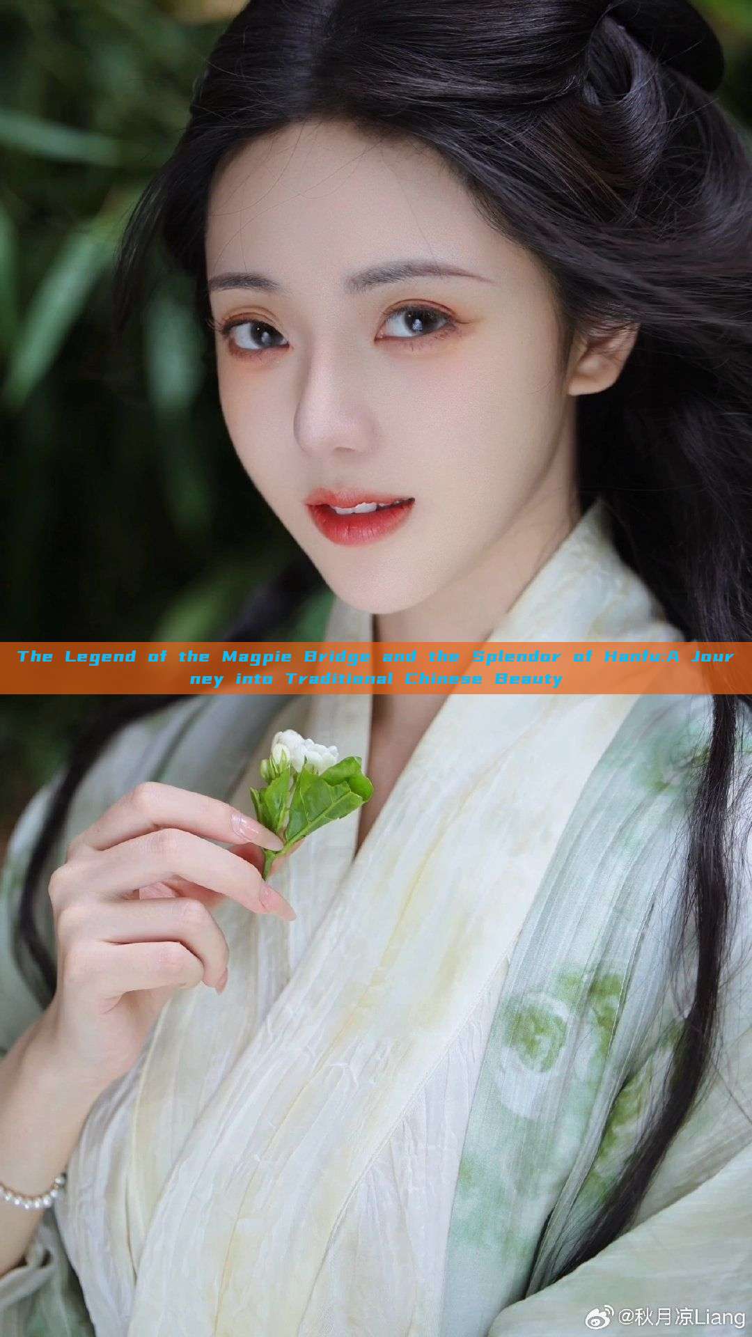 The Legend of the Magpie Bridge and the Splendor of Hanfu:A Journey into Traditional Chinese Beauty The Legend of the Magpie Bridge and the Splendor of Hanfu:A Journey into Traditional Chinese Beauty